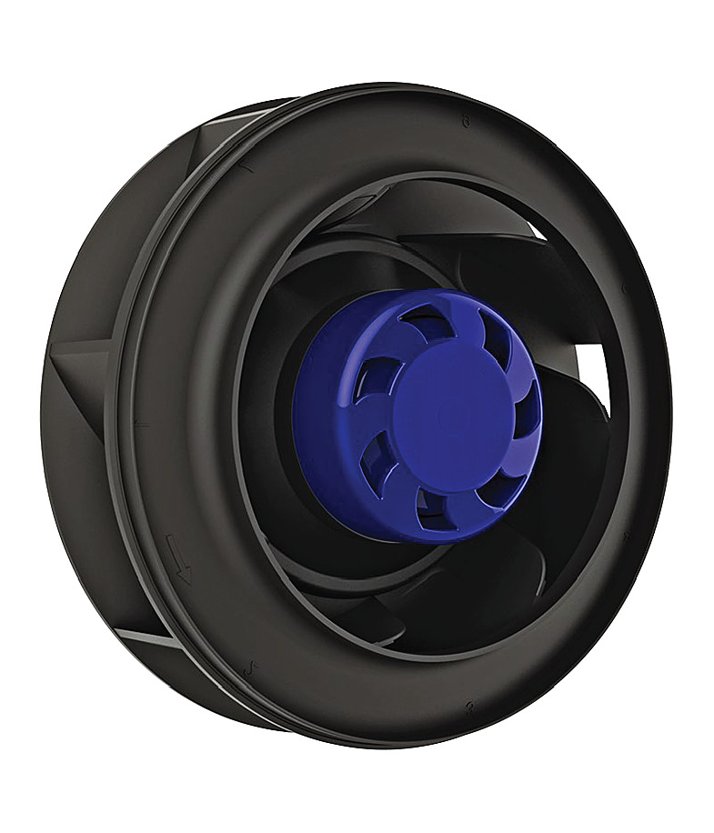 Motoventiladores — Blauberg Brasil