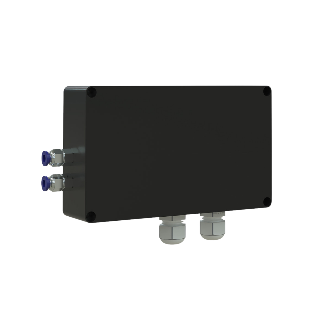 Ventilador AHU Blauberg