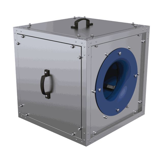 Ventilador Iso-VS Blauberg