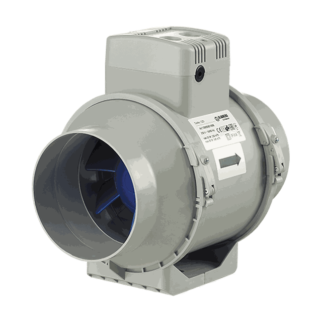Ventilador Turbo Blauberg