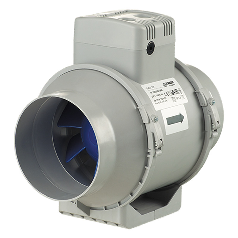 Ventilador Turbo Blauberg